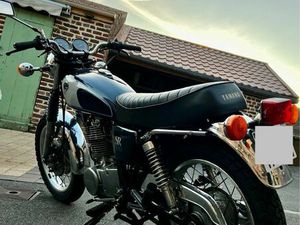 YAMAHA 500 SR 48T