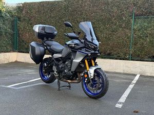 YAMAHA TRACER 9 GT+ 2024