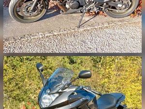 YAMAHA XJ6 DIVERSION