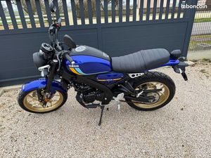 XSR 125 YAMAHA NEUVE / 57 KM SEULEMENT