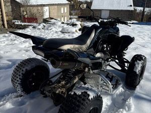 YAMAHA 700 RAPTOR INJECTION HOMOLOGUÉ