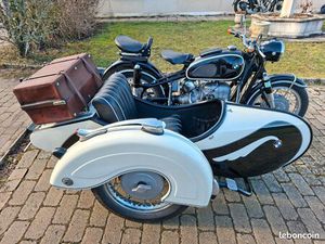 SIDE CAR BMW R 60 SERIE 2