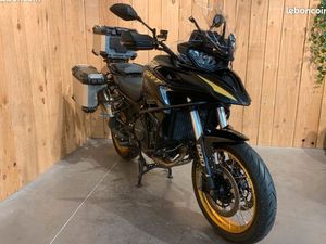 QJ MOTORS 900 SX TOURING