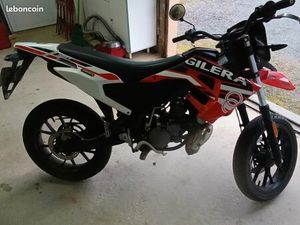 GILERA SMT50