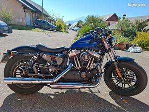 HARLEY DAVIDSON FORTY EIGHT 48 1200 CC