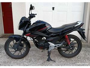 HONDA CBF125