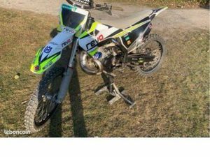 HUSQVARNA 250 TC