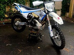 250 HUSQVARNA TEI