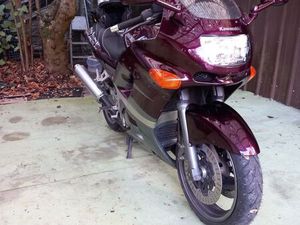 KAWASAKI ZZR 600 100CV