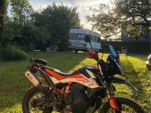 KTM 790 ADVENTURE R