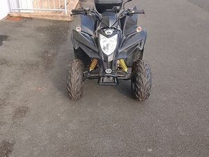 QUAD KYMCO 50