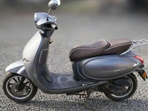 SCOOTER MOTRON IDEO 50