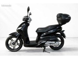 SCOOTER TWEET 125 CC