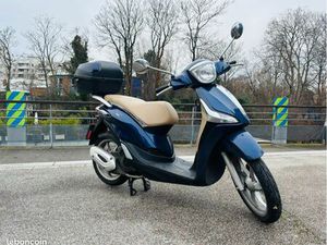SCOOTER LIBERTY 125 CM3 PIAGGIO