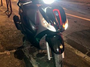 MEDLEY 125S KIT MALOSSI COMPLET