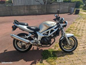 SV 650 A2