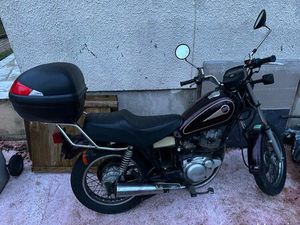 MOTO YAMAHA SR 125
