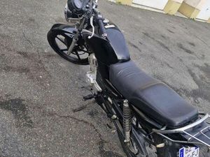 VEND YAMAHA YBR 125 CC