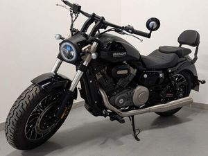 BENDA ROCK 300 760KM 2025 CRÉDIT / REPRISE POSSIBLE