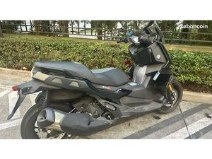 BMW C 400 X