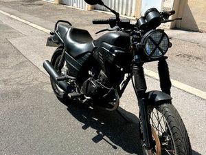 LOTS 125 CC CAGIVA ROADSTER 2 TEMPS