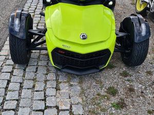 ?️ CAN-AM SPYDER F3-S ÉDITION LIMITÉE – 2022