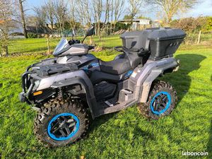 QUAD CF MOTO OVERLAND