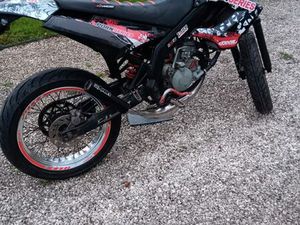 50 CC DERBI