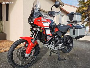 DUCATI DESERT X DISCOVERY, DESERTX, DESERT X