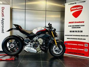DUCATI STREETFIGHTER V4 SP - LOA POSSIBLE 1103 CM3