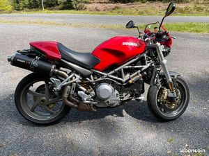 S4R 996 2003 AVEC 25539KM