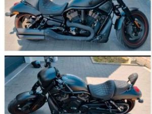 A DÉBATTRE NIGHT ROD SPECIAL