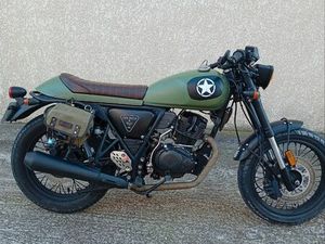 MOTO ARCHIVE MOTORCYCLE CAFÉ RACER