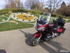 HONDA GOLDWING DCT 2018