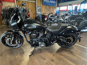 INDIAN SPORT CHIEF MIT TAGESZULASSUNG