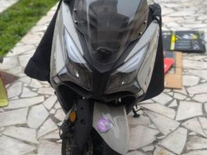 SCOOTER 125 KYMCO