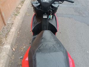 SCOOTER KYMCO SUPER 8 R