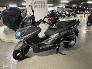 KYMCO XCITING 400