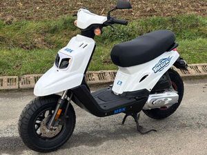 MBK BOOSTER SPIRIT 2017