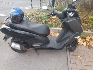 CITY STAR PEUGEOT 50 CM 2017 41000 KM TBE