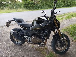 QJMOTOR SRK 600 2025 – FULL - ÉLIGIBLE A2 - GARANTIE 05/2028