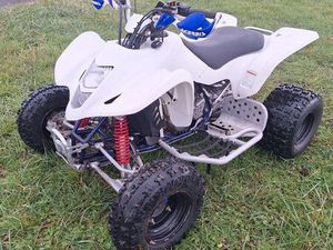 SUZUKI 400 LTZ