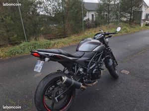 SUZUKI SV650 2020