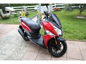 SCOOTER 50 CM³ SYM JET 14 EURO 5