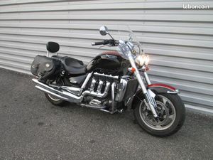 TRIUMPH ROCKET III - 2300 CM3