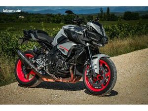 YAMAHA MT-10 ÉDITION ICE FLUO ~ FULL OPTION