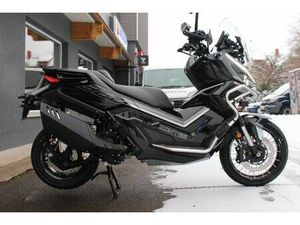 ZONTES ZT368T-G MODELL 2026