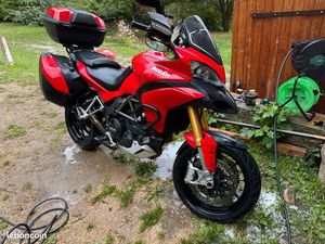 DUCATI MULTISTRADA 1200 S TOURING