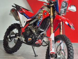 HONDA CRF 300 L SERIE ELITE FACTORY