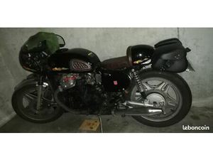 HONDA 400 CX CAFERACER CT OK